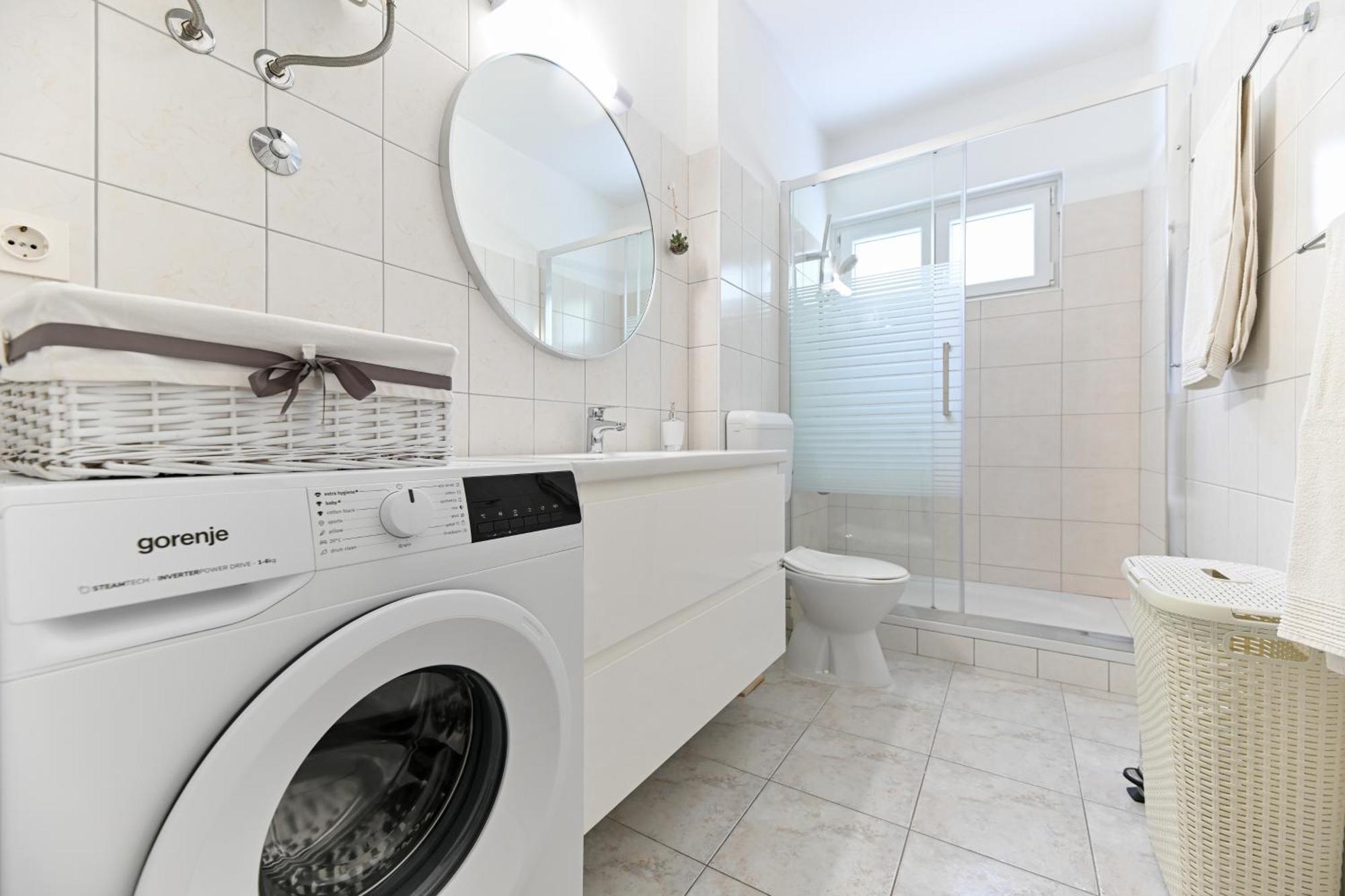 Near Zadar City Center Apartment With Free Parking And Air Condition In Each Room Bagian luar foto