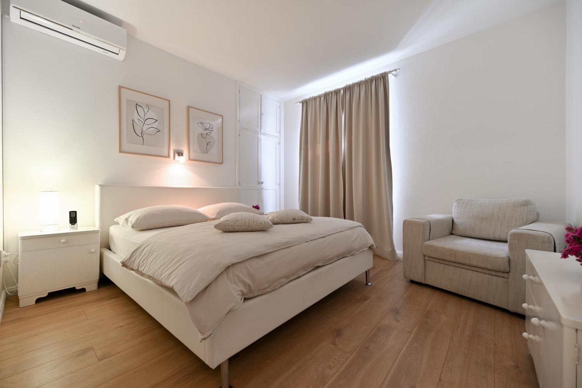 Near Zadar City Center Apartment With Free Parking And Air Condition In Each Room Bagian luar foto