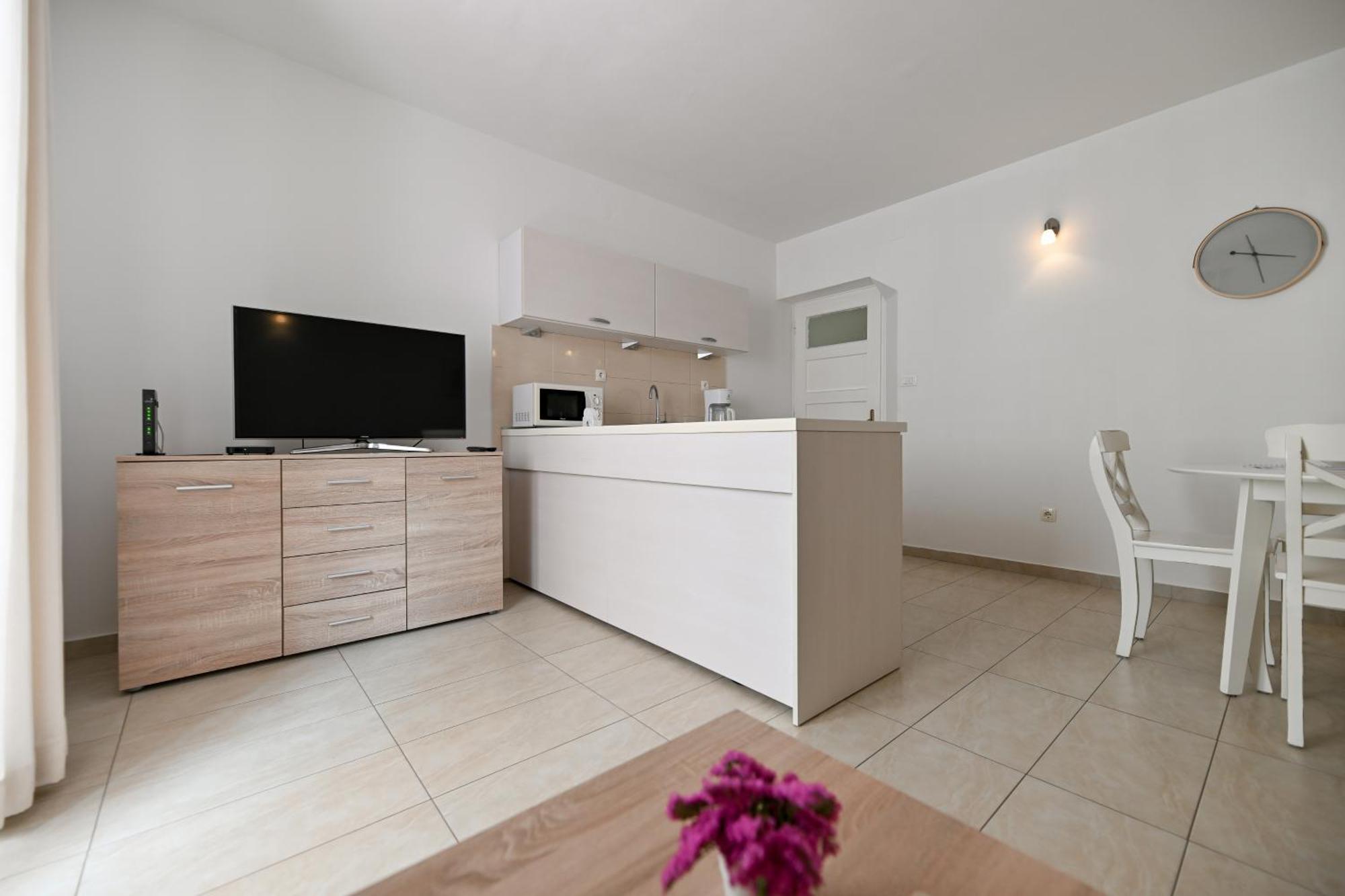 Near Zadar City Center Apartment With Free Parking And Air Condition In Each Room Bagian luar foto