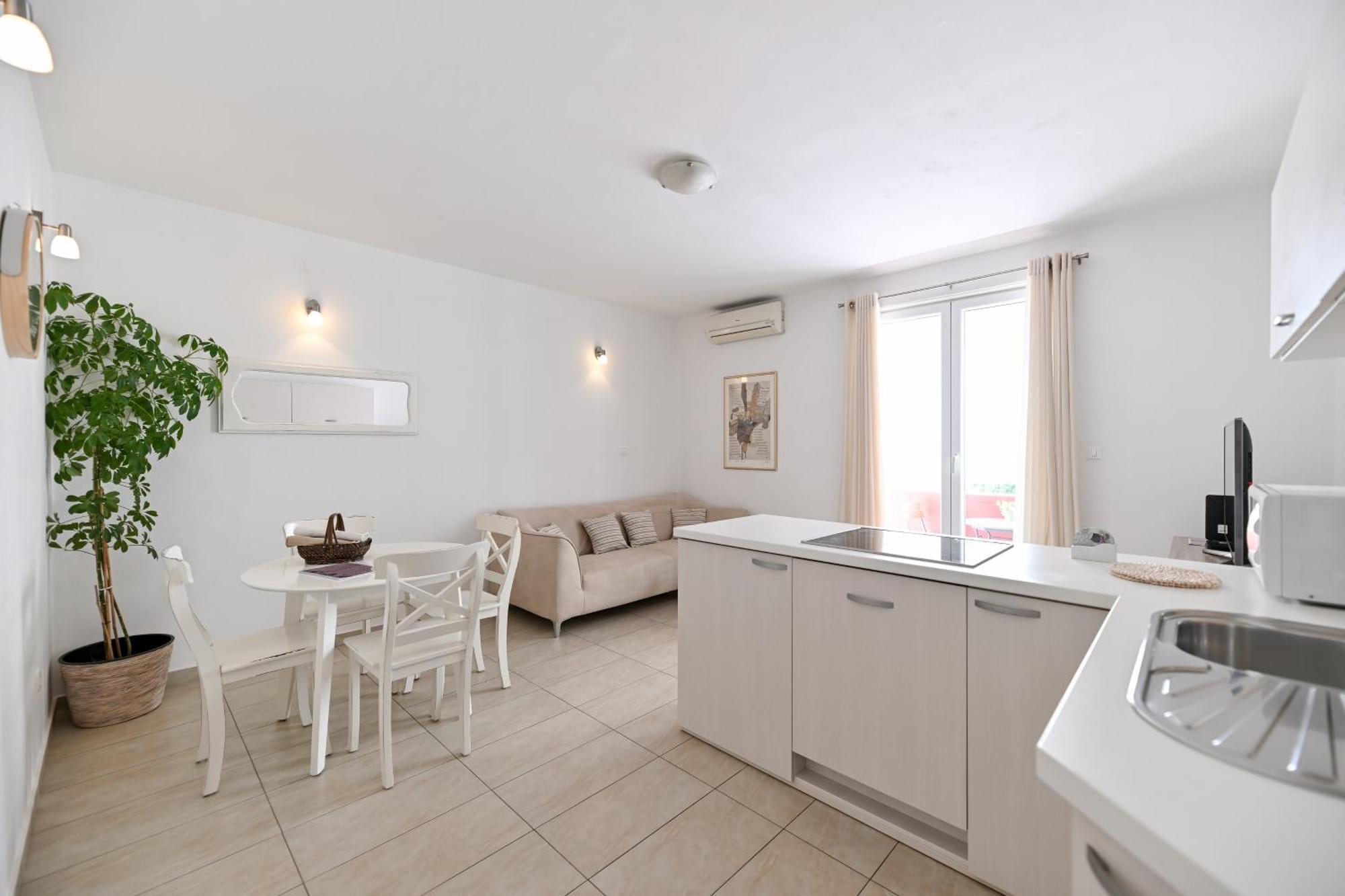 Near Zadar City Center Apartment With Free Parking And Air Condition In Each Room Bagian luar foto
