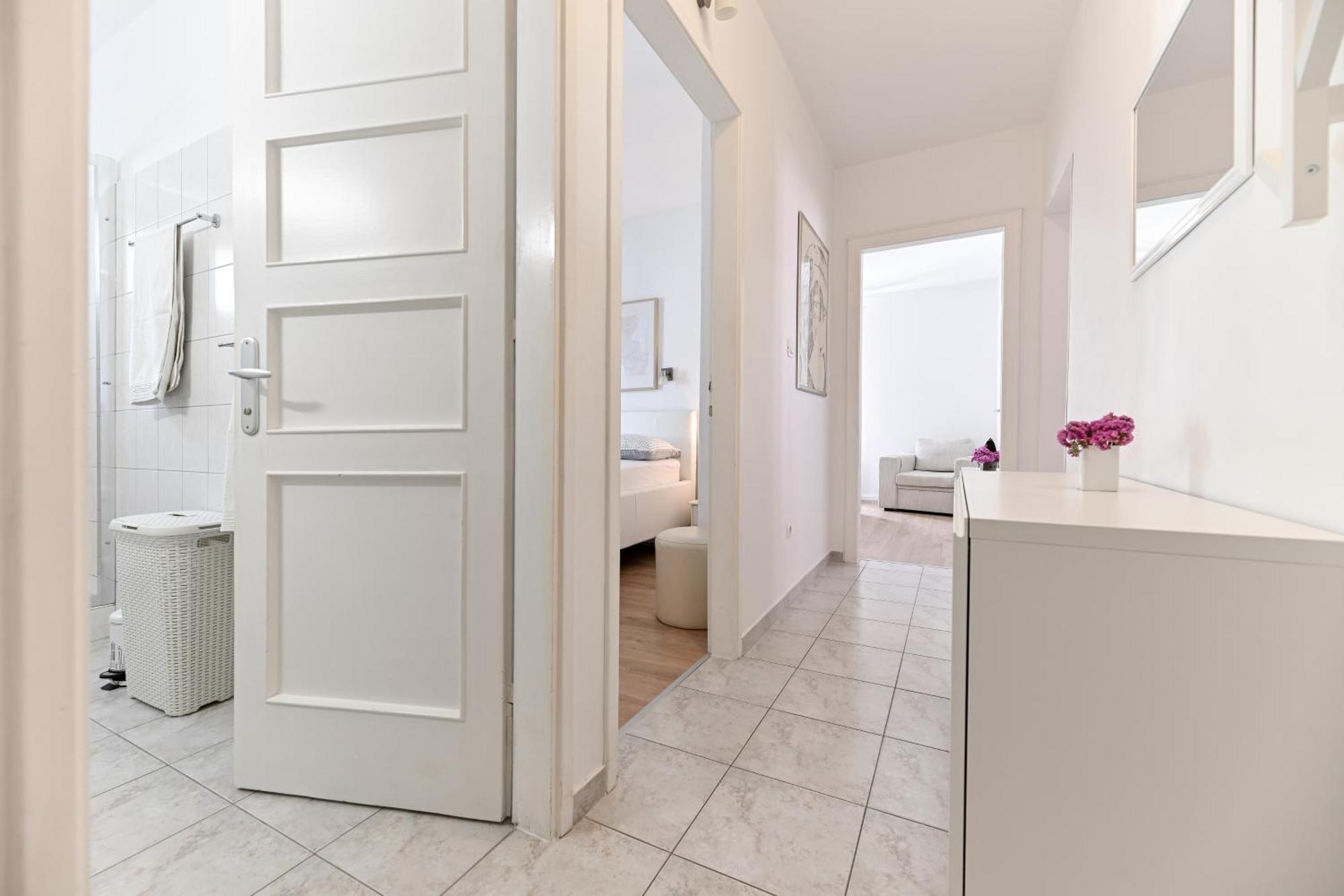Near Zadar City Center Apartment With Free Parking And Air Condition In Each Room Bagian luar foto