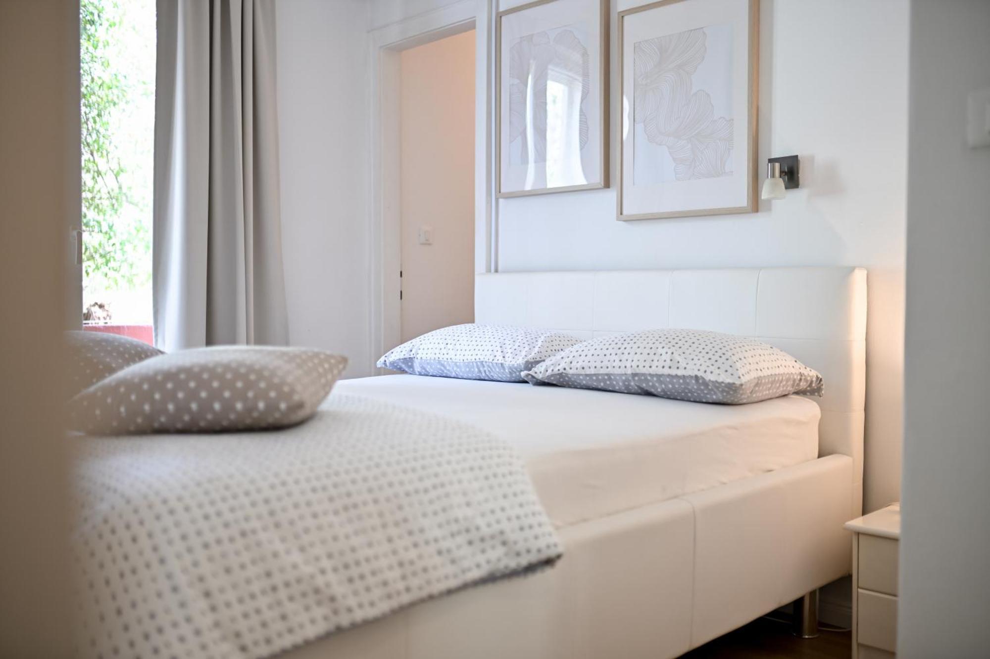 Near Zadar City Center Apartment With Free Parking And Air Condition In Each Room Bagian luar foto