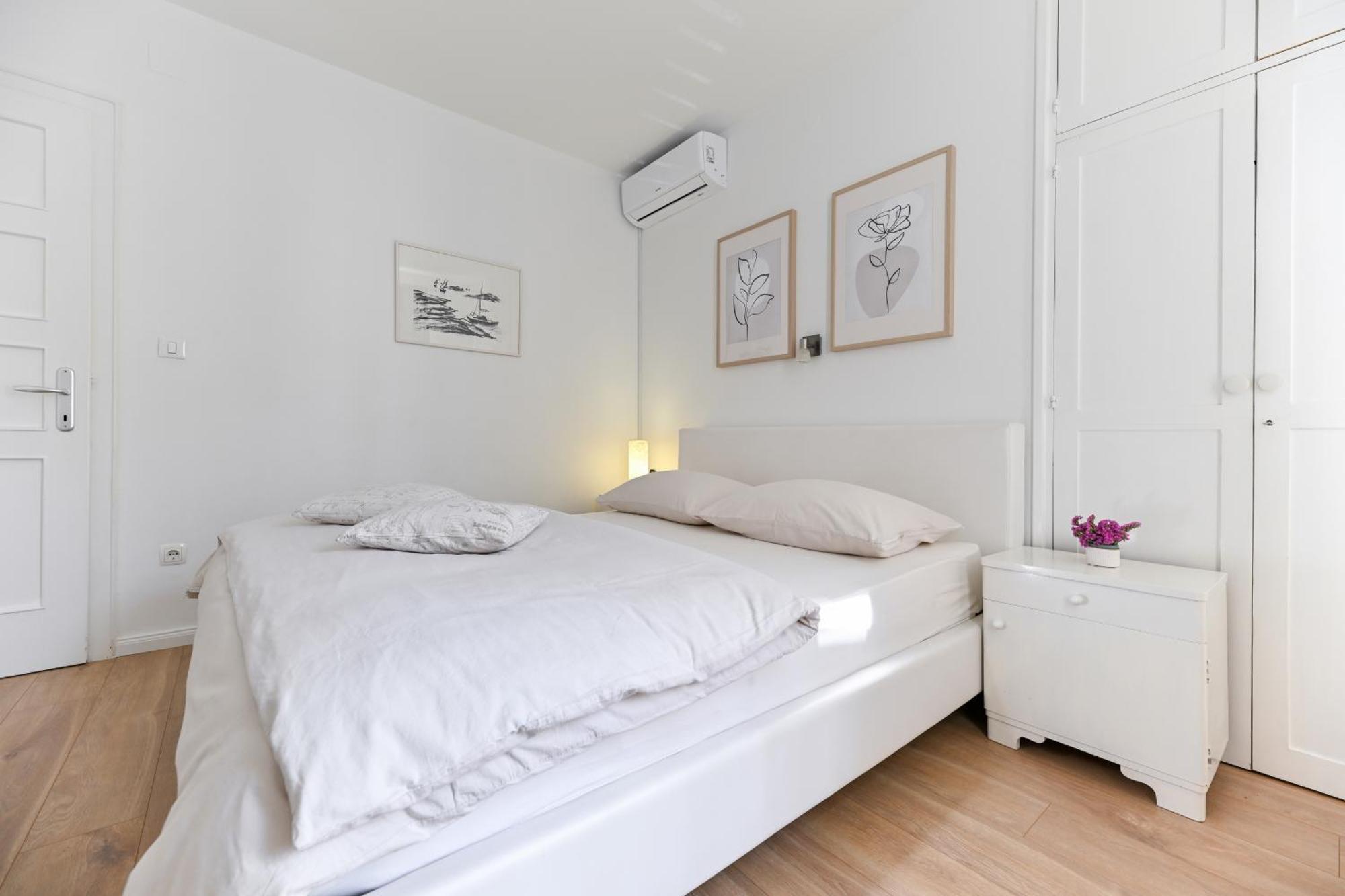 Near Zadar City Center Apartment With Free Parking And Air Condition In Each Room Bagian luar foto