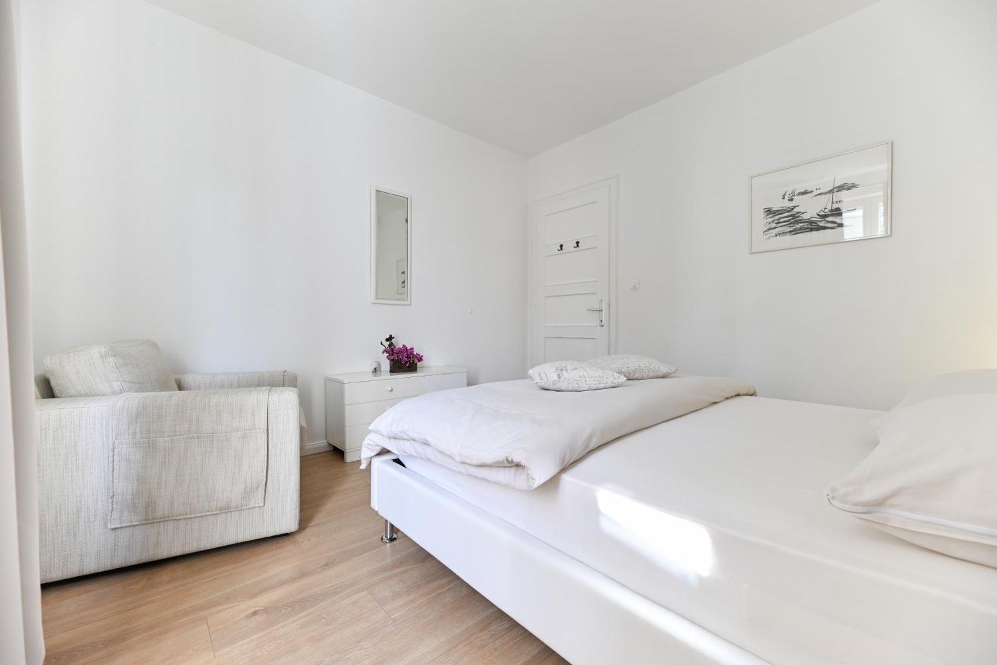 Near Zadar City Center Apartment With Free Parking And Air Condition In Each Room Bagian luar foto