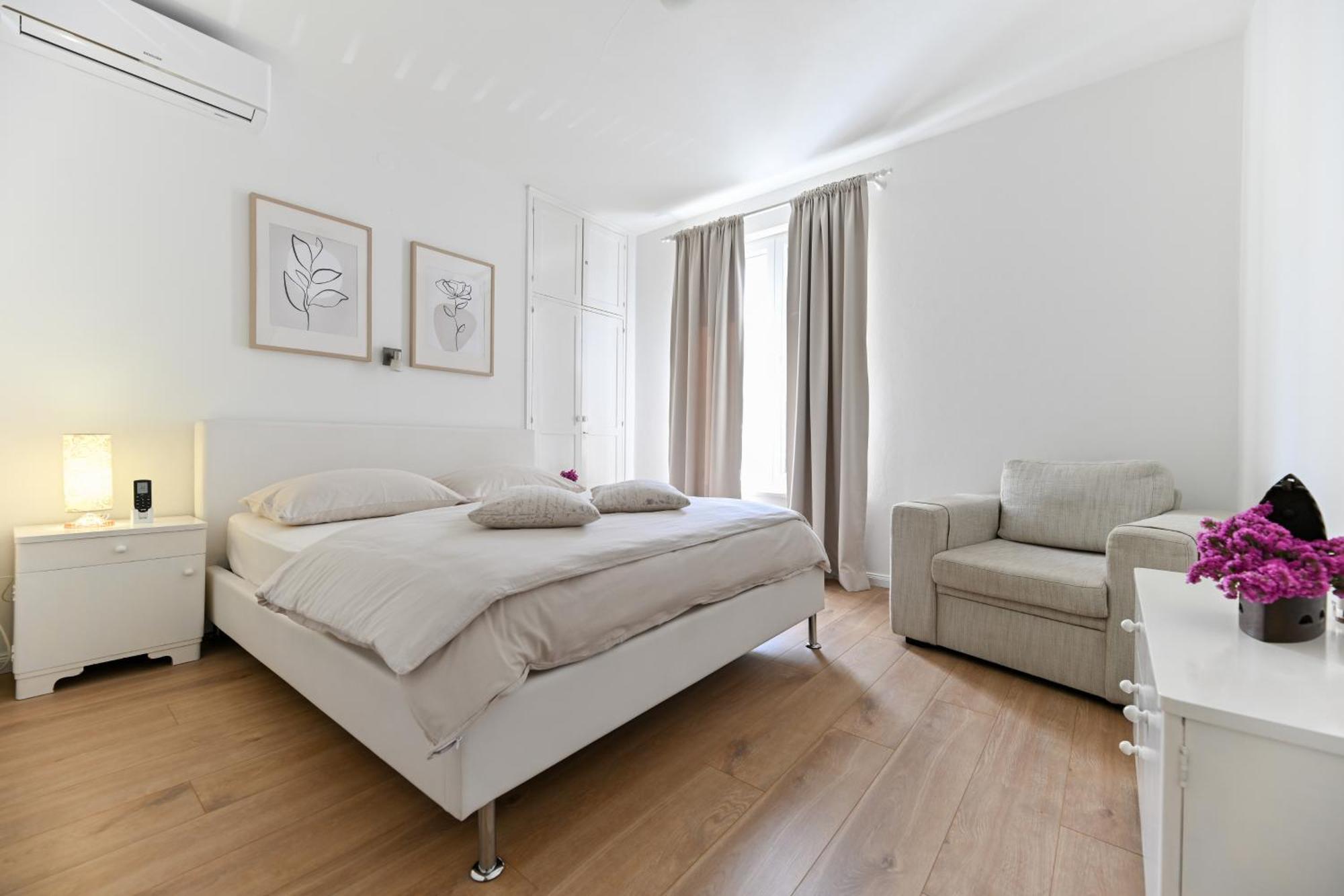 Near Zadar City Center Apartment With Free Parking And Air Condition In Each Room Bagian luar foto